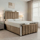 Oxford Bed - Divan