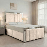 Oxford Bed - Divan
