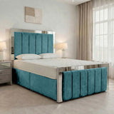 Oxford Bed - Divan