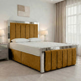 Oxford Bed - Divan
