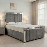 Oxford Bed - Divan