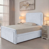 Sicily Bed - Ottoman
