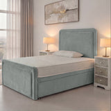Sicily Bed - Ottoman