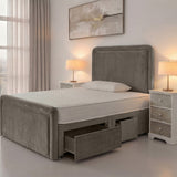 Sicily Bed - Divan