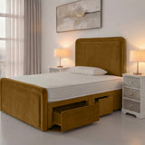 Sicily Bed - Divan