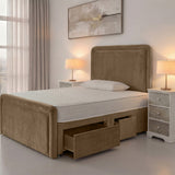 Sicily Bed - Divan