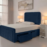 Sicily Bed - Divan