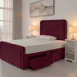 Sicily Bed - Divan