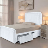 Sicily Bed - Divan