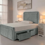 Sicily Bed - Divan