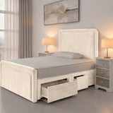 Sicily Bed - Divan