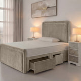 Sicily Bed - Divan