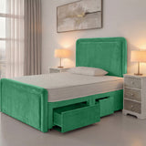 Sicily Bed - Divan