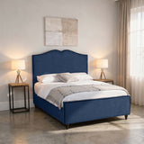 Amor Upholstered Bed Frame