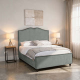 Amor Upholstered Bed Frame