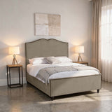 Amor Upholstered Bed Frame