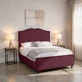 Amor Upholstered Bed Frame