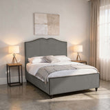 Amor Upholstered Bed Frame