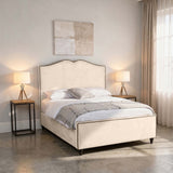 Amor Upholstered Bed Frame