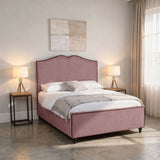 Amor Upholstered Bed Frame