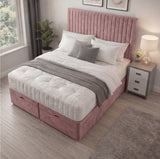 Bamboo Bed - Ottoman
