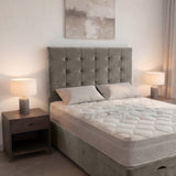 Cubed Ottoman Divan Bed