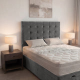 Cubed Ottoman Divan Bed