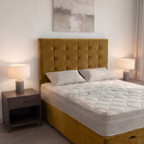 Cubed Ottoman Divan Bed