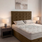 Cubed Ottoman Divan Bed