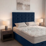 Cubed Ottoman Divan Bed