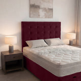 Cubed Ottoman Divan Bed