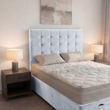 Cubed Ottoman Divan Bed