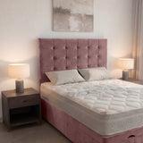 Cubed Ottoman Divan Bed
