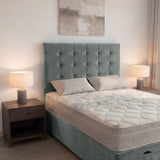 Cubed Ottoman Divan Bed