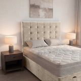Cubed Ottoman Divan Bed
