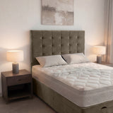 Cubed Ottoman Divan Bed