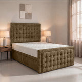 Gloucester Bed - Divan