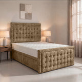 Gloucester Bed - Divan