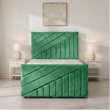 Moscow Bed - Divan