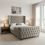 Olympia Upholstered Bed Frame