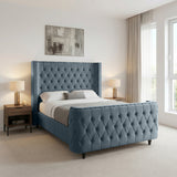 Olympia Upholstered Bed Frame