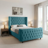Olympia Upholstered Bed Frame