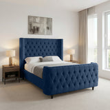 Olympia Upholstered Bed Frame