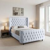 Olympia Upholstered Bed Frame