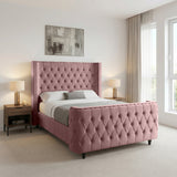 Olympia Upholstered Bed Frame