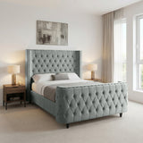Olympia Upholstered Bed Frame