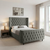 Olympia Upholstered Bed Frame