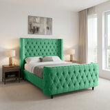 Olympia Upholstered Bed Frame