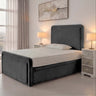 Sicily Bed - Ottoman