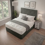 Bamboo Bed - Divan